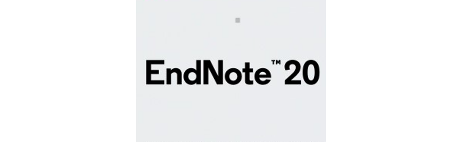 โปรแกรม EndNote 20 for Mac