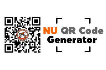 NU QR Code Generator : ระบบสร้าง QR Code ของมหาวิทยาลัยนเรศวร